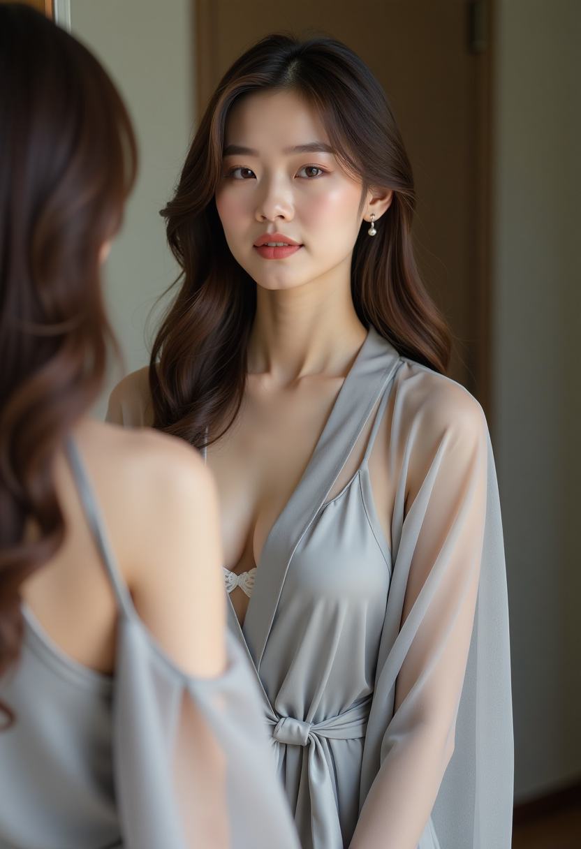 香兰如故拍摄幕后